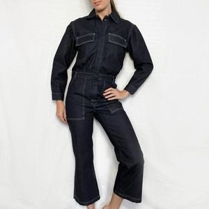 Levi's Flight Suit Jumpsuit